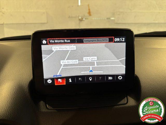 MAZDA CX-3 2.0L Skyactiv-G Exceed