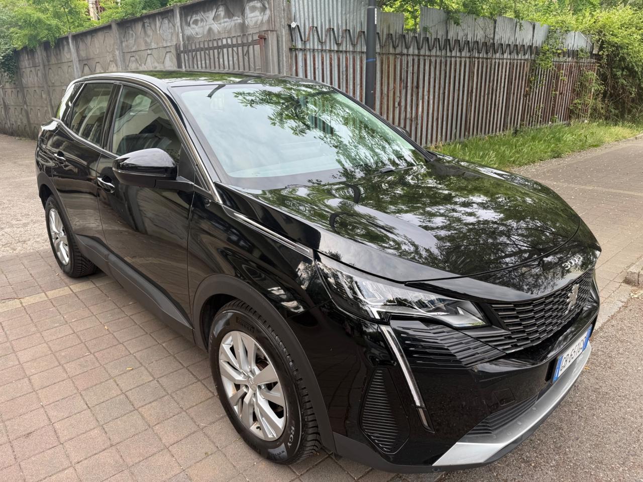 Peugeot 3008 BlueHDi 130 S&S Allure