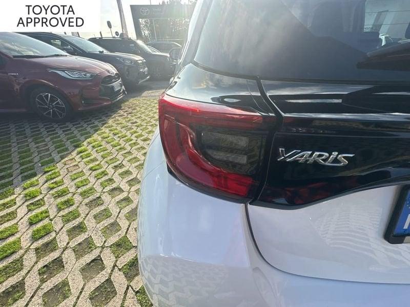 Toyota Yaris 1.5 HYBRID TREND