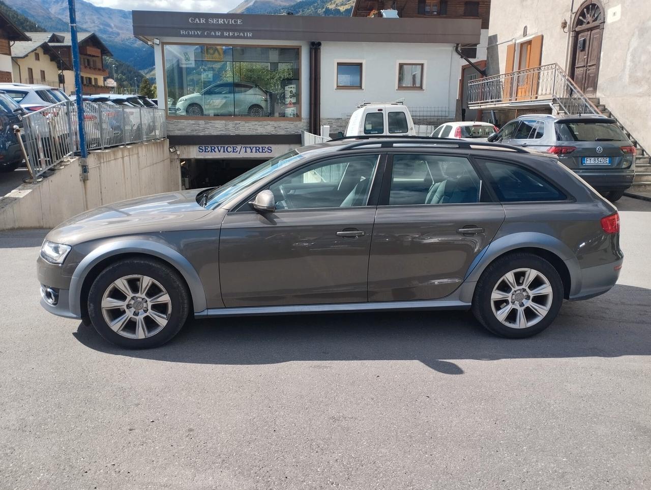 Audi A4 allroad A4 allroad 2.0 TDI 190 CV cl.d. S.tr. Business