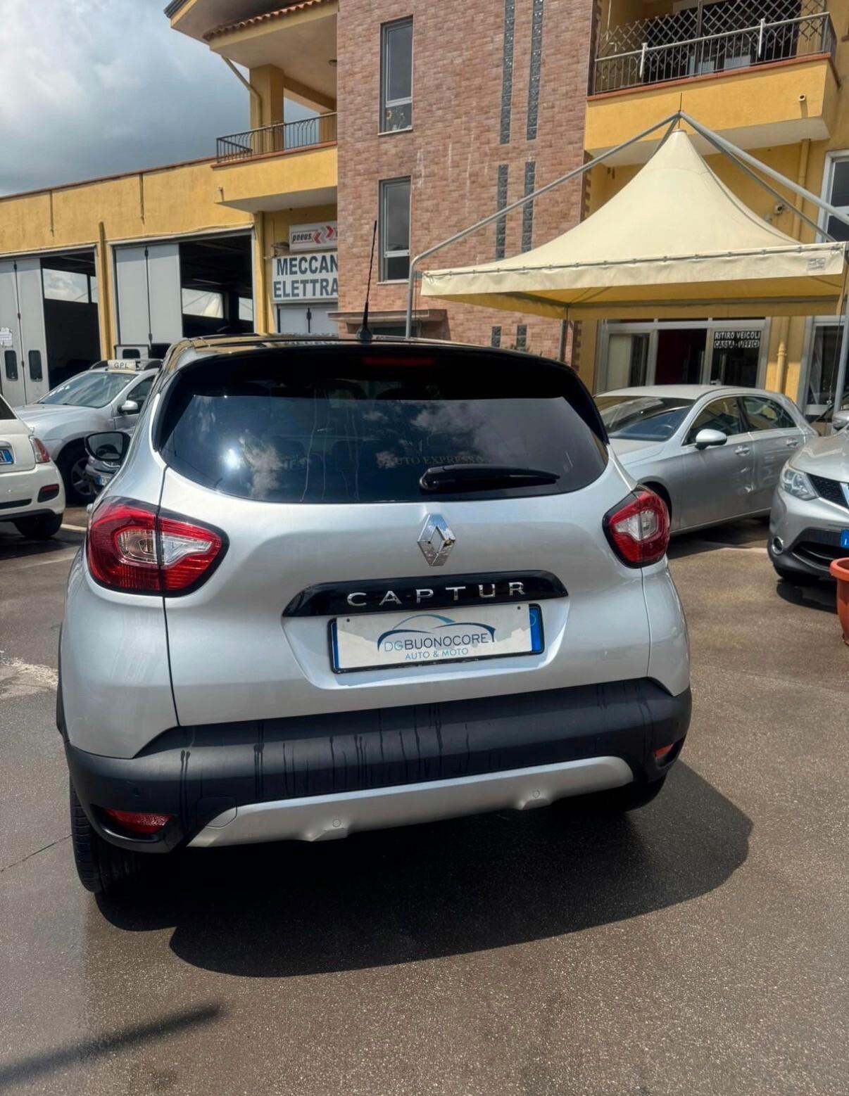 Renault Captur dCi 8V 90 CV Start&Stop Energy Life