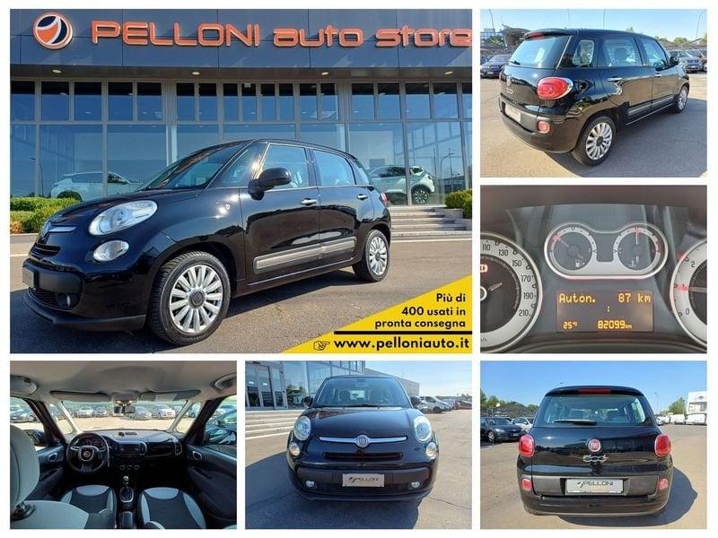 FIAT 500L 500L 1.4 95cv KM CERTIFICATI - GARANZIA