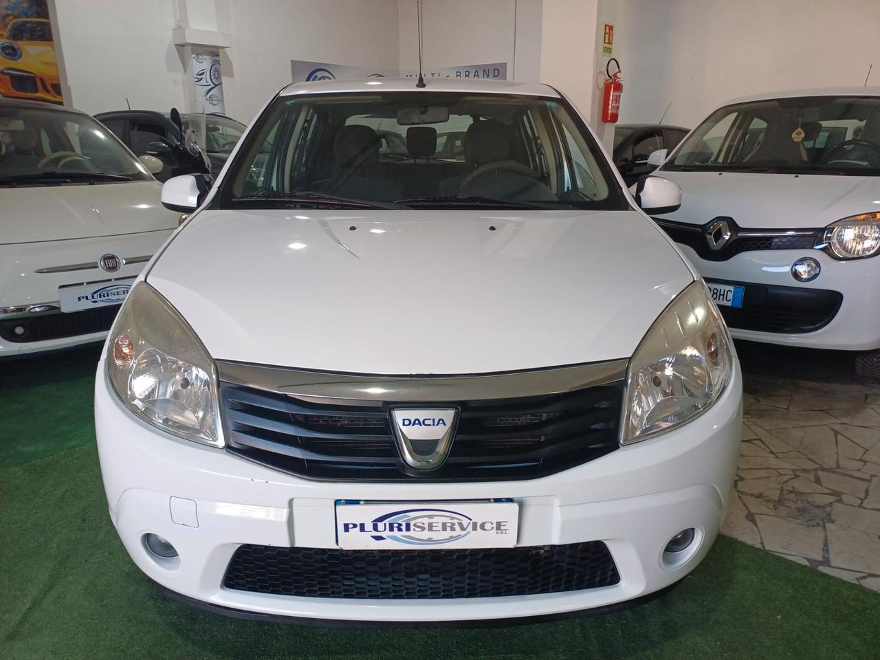 Dacia Sandero GPL DI SERIE Laureate - 2010