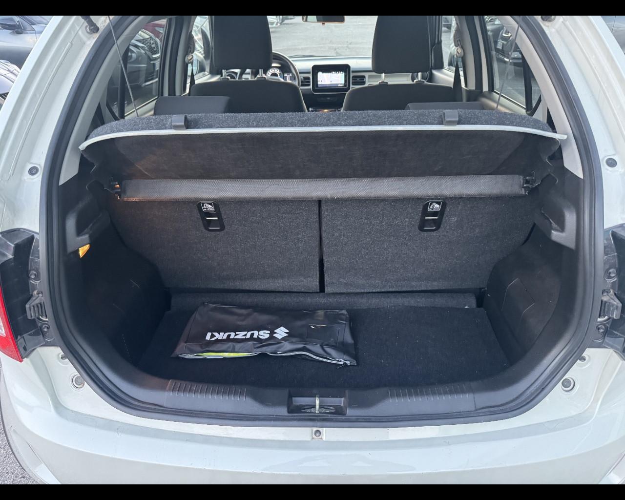 SUZUKI Ignis (2016) - Ignis 1.2 Hybrid 4WD All Grip Top