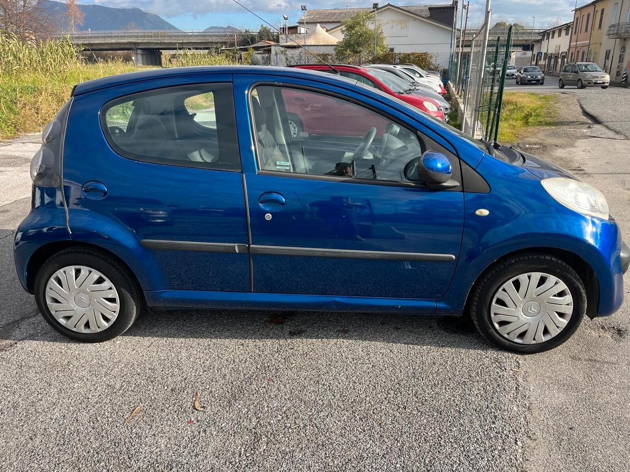 Citroen C1 1.0 5 porte SOLO 51000 KM