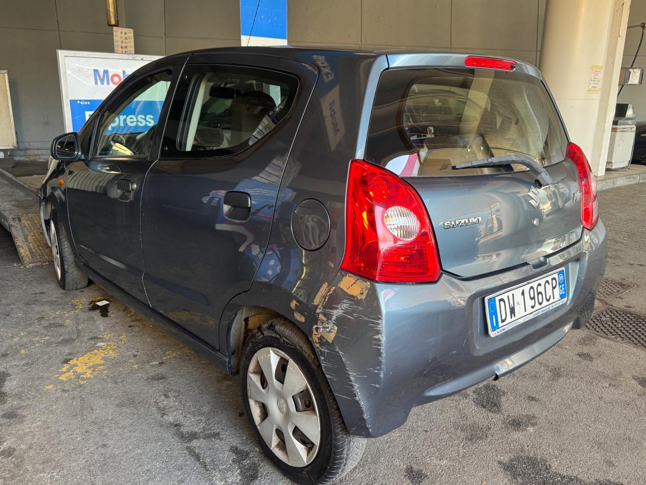 Suzuki Alto 1.0 BENZINA EURO4 NEOPAT 2009