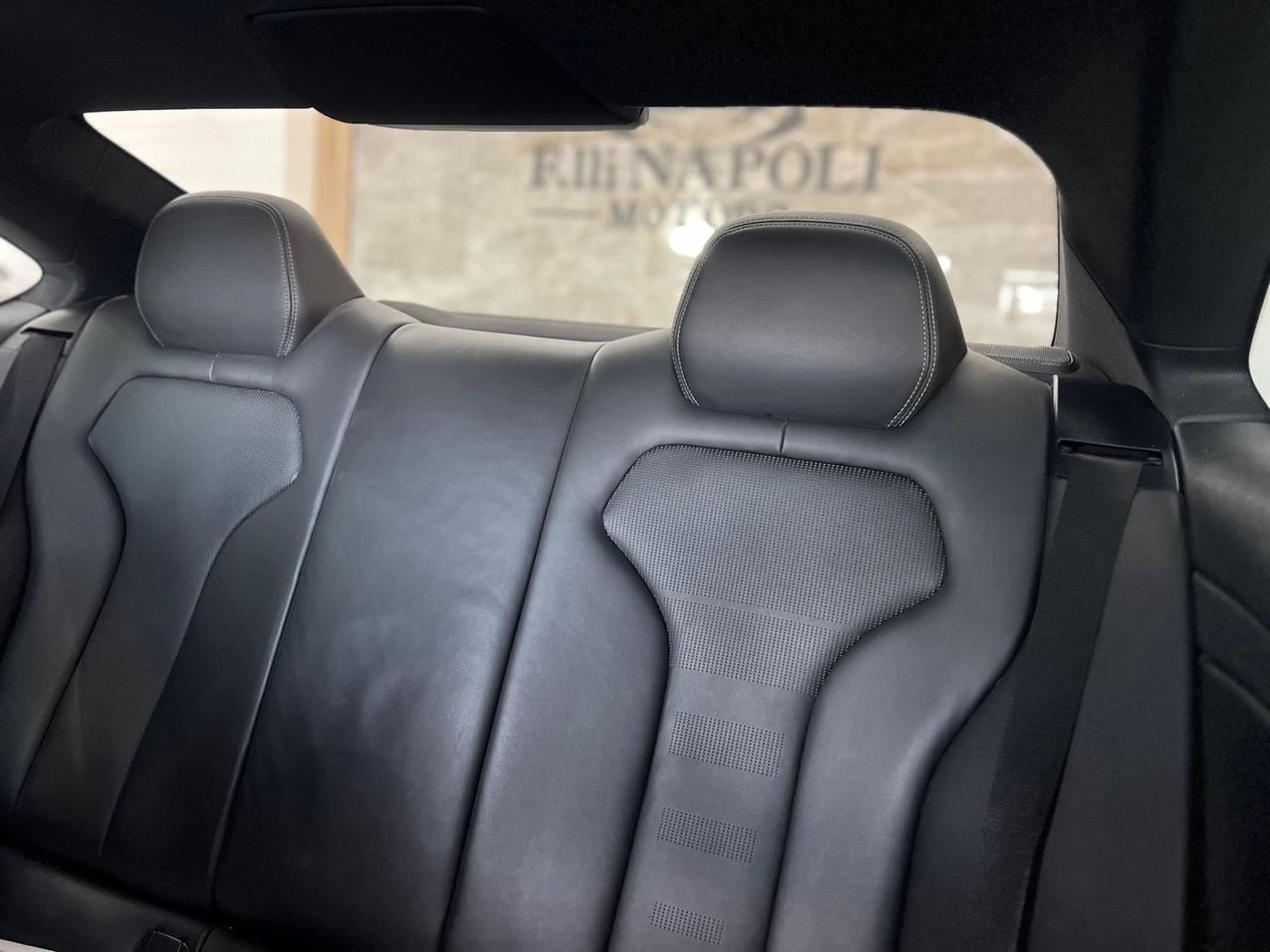 Bmw 4er Coupe M4 competizione