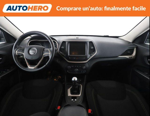 JEEP Cherokee 2.0 Mjt II Longitude