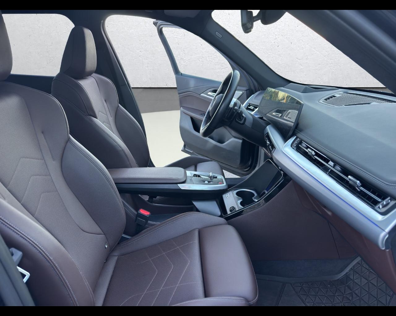 BMW X1 xDrive 23d Msport MHEV diesel hybrid