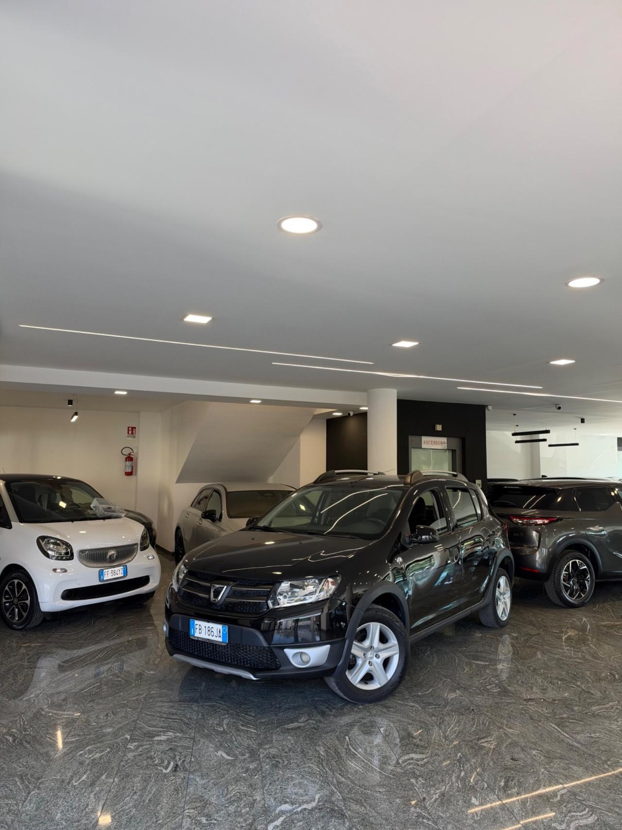 Dacia Sandero Stepway 1.5 dCi 8V 90CV Start&Stop Prestige