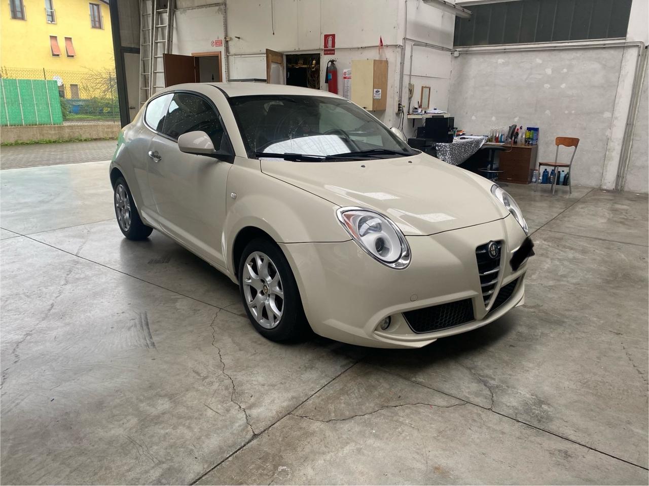 Alfa Romeo MiTo 1.4 78 neopatentati euro5