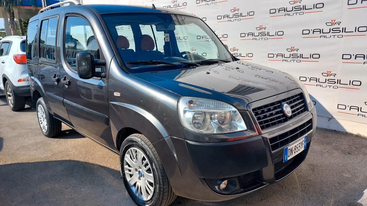 Fiat Doblo Doblò 1.4 Dynamic