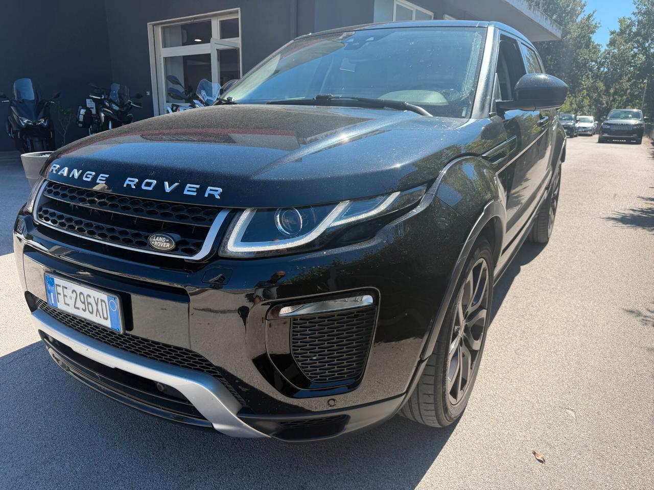 Land Rover Range Evoque 2.0 TD4 150 CV 5p. HSE Dynamic