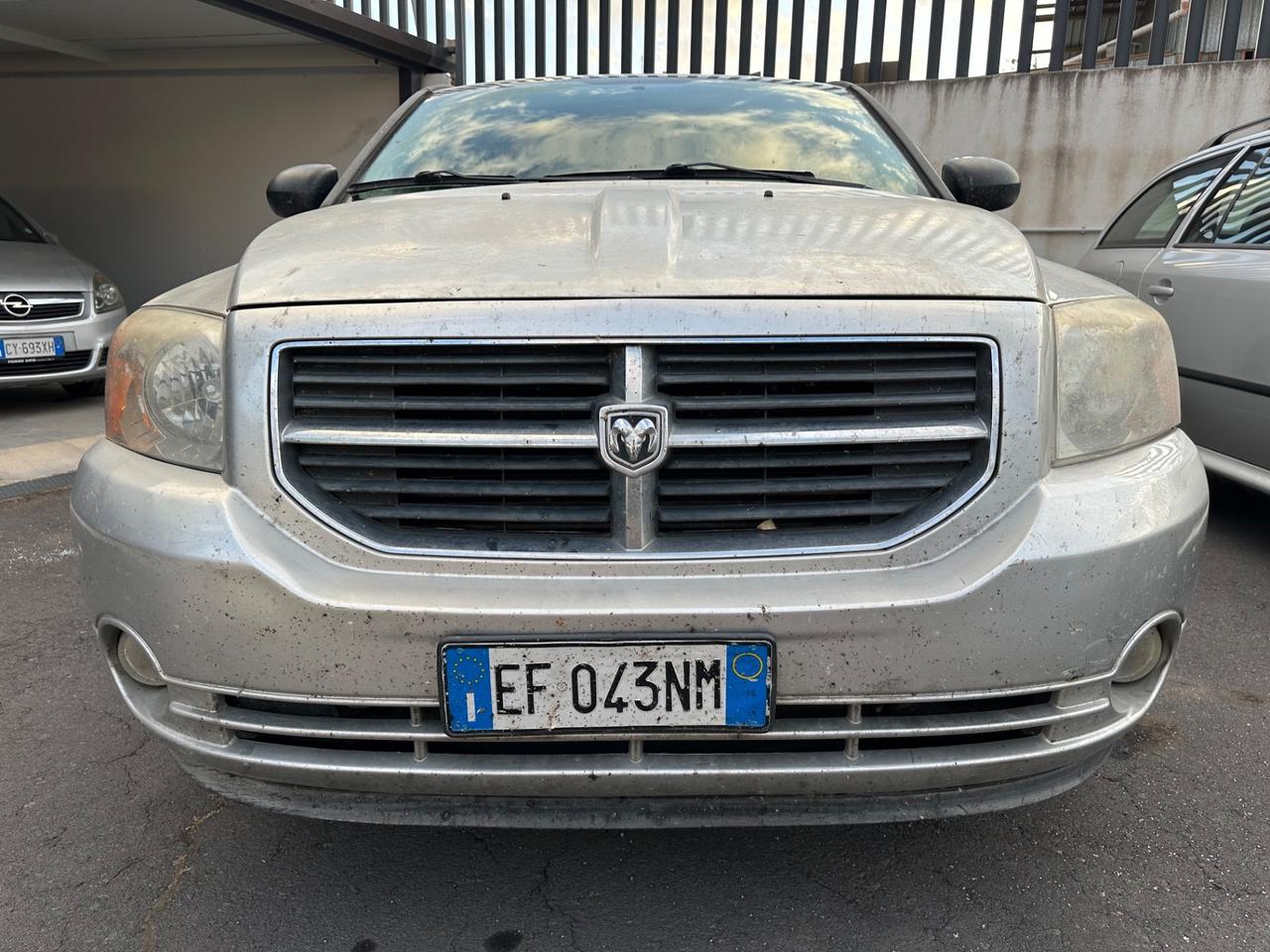 Dodge Caliber 2.0 Turbodiesel DPF SXT