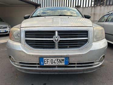 Dodge Caliber 2.0 Turbodiesel DPF SXT