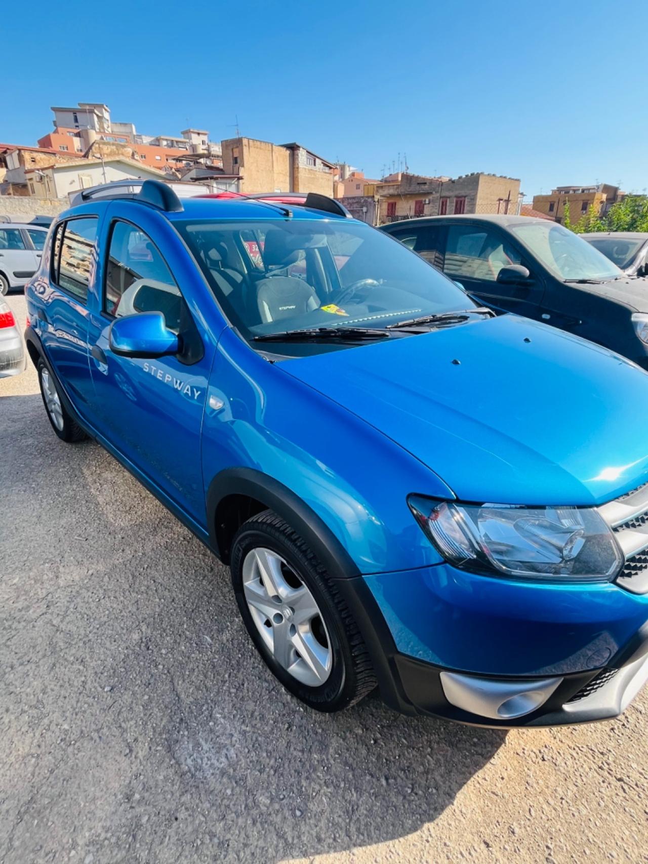 Dacia Sandero 1.5 dci 90cv stepway