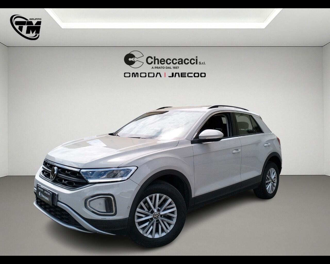 VOLKSWAGEN T-Roc 1ª serie T-Roc 1.0 TSI Life