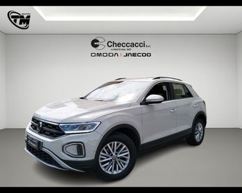 VOLKSWAGEN T-Roc 1ª serie T-Roc 1.0 TSI Life