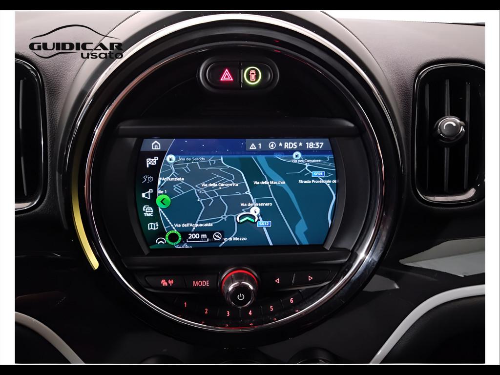 MINI Mini Countryman F60 2017 - Mini Countryman 1.5 Cooper SE all