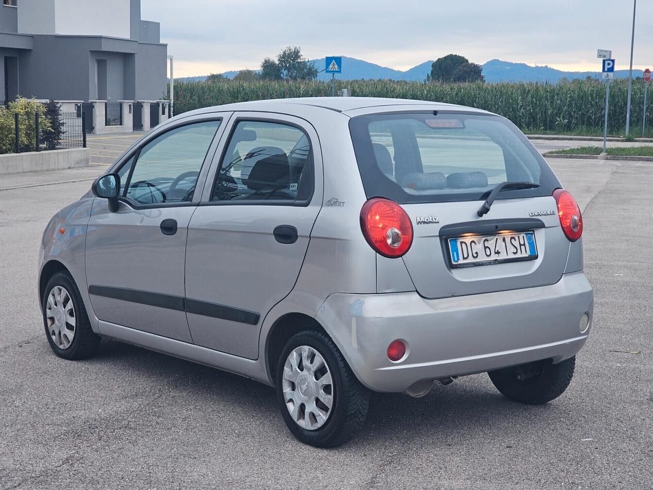 Chevrolet Matiz 0.8 BENZINA OK PER NEOPATENTATI