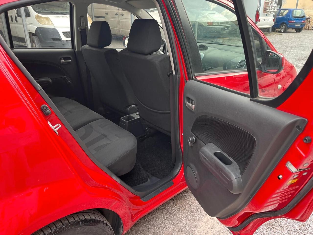 Opel Agila 1.2 86CV Enjoy ADATTA NEOPATENTATI