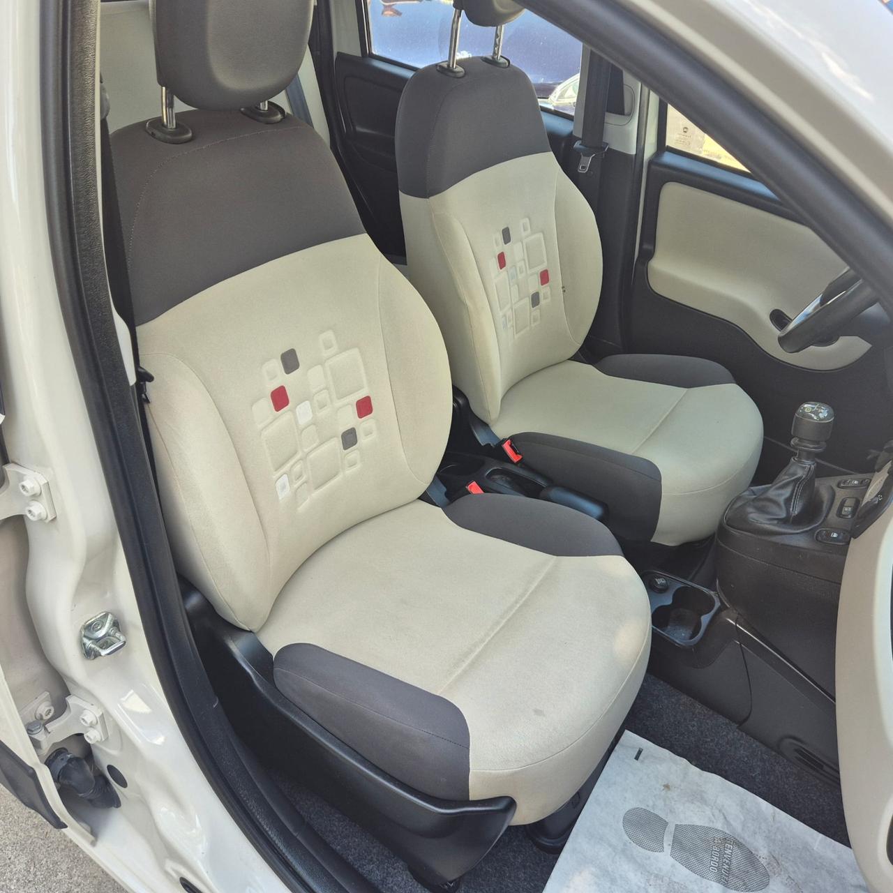 Fiat Panda 0.9 TwinAir Turbo Natural Power Easy