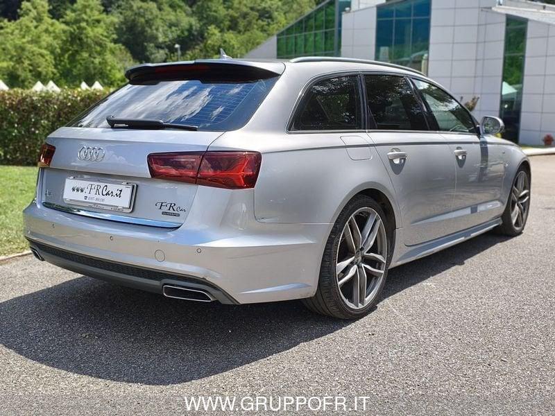 Audi A6 Avant 2.0 TDI 190 CV quattro S tronic Business