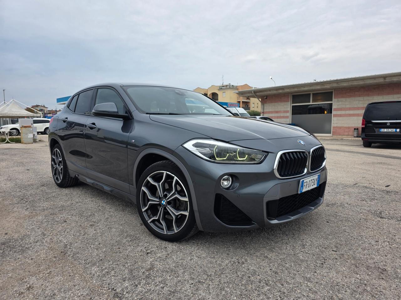 Bmw X2 M xDrive20d Msport-X 190cv Automatico versione (M)