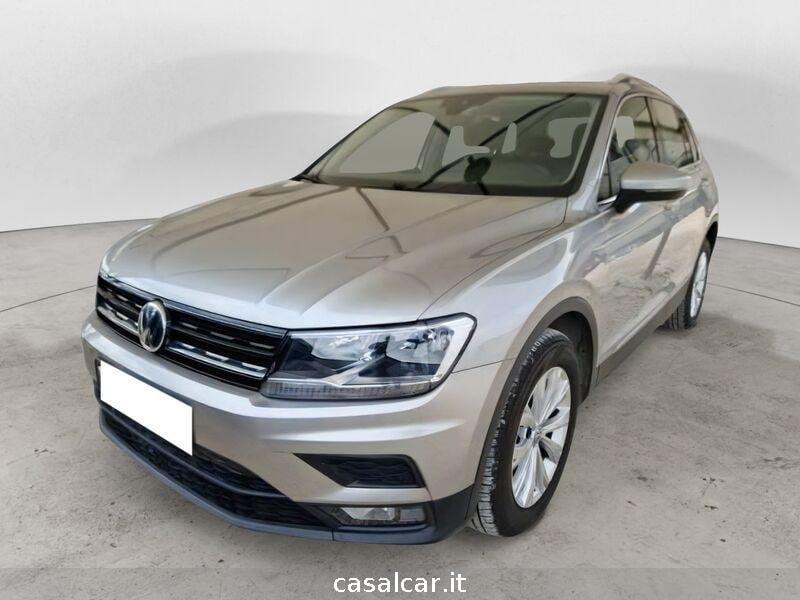 Volkswagen Tiguan Tiguan 2.0 TDI SCR 4MOTION Business BlueMotion Technology FINO A 3 ANNI DI GARANZIA KM ILLIMITATI PA