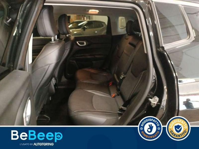 Jeep Compass 1.5 TURBO T4 MHEV LIMITED 2WD 130CV DCT