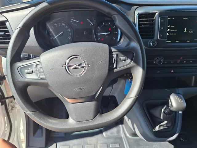 OPEL Vivaro 2.0 Diesel 120CV S&S PL-TN Furgone Enjoy N°GC196PK
