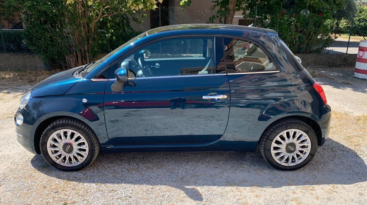 Fiat 500 1.2 Riva perfette condizioni