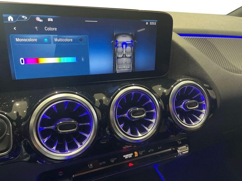 Mercedes-Benz GLA 180 d AMG Line Advanced Plus auto