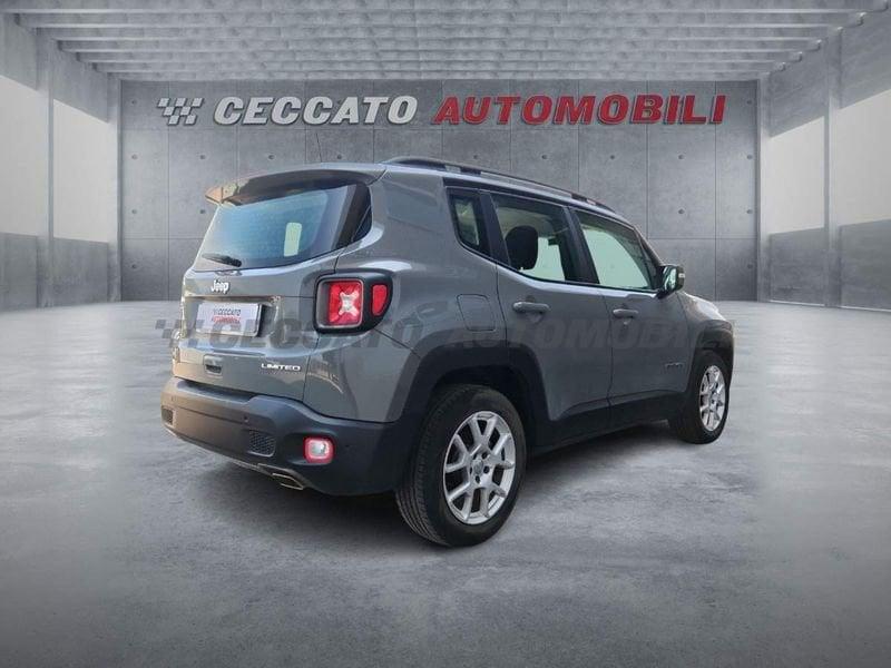 Jeep Renegade Renegade 1.0 t3 Limited 2wd