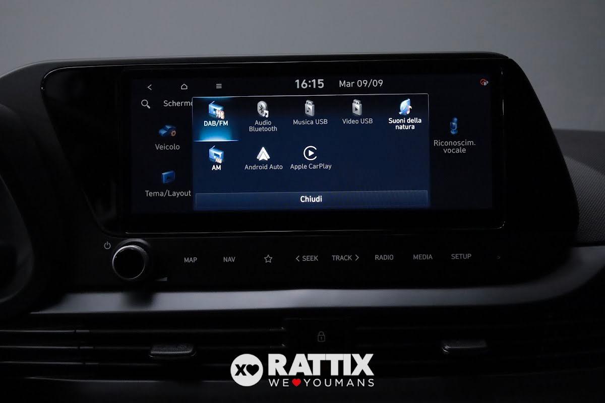 Hyundai i20 1.2 MPI 79CV Connectline + Led Pack
