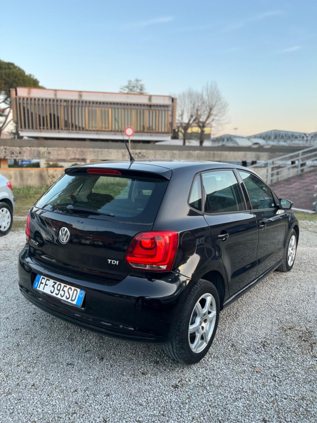 Volkswagen Polo Diesel PERFETTA SI NEOPATENTATI