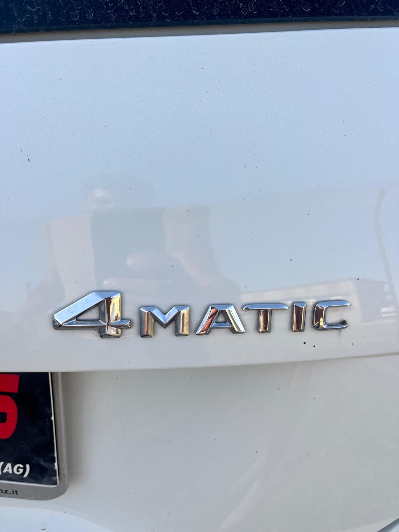Mercedes-benz A 200 CDI Automatic Premium AMG