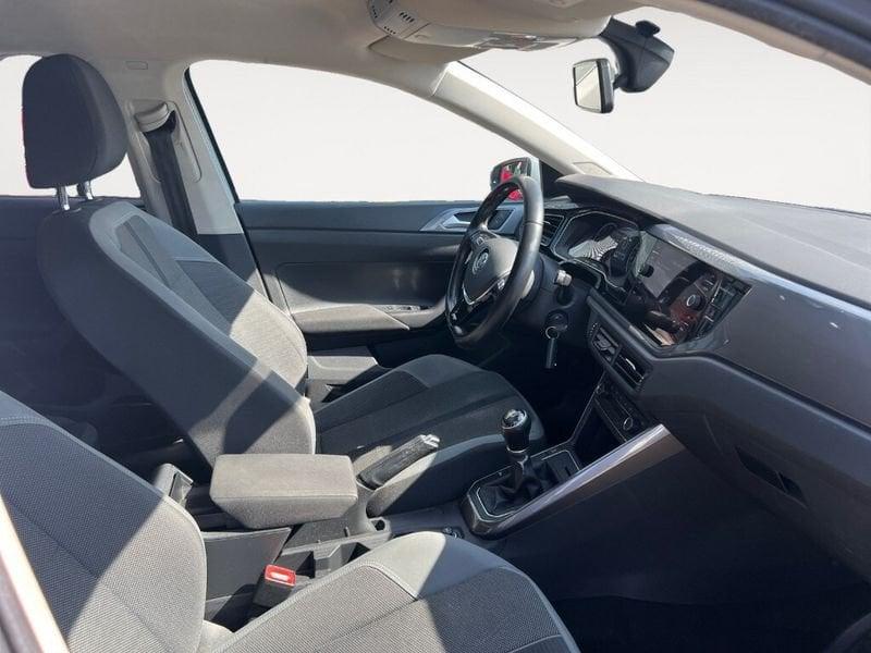 Volkswagen Polo 6ª serie 1.0 TGI 5p. Highline BlueMotion Technology