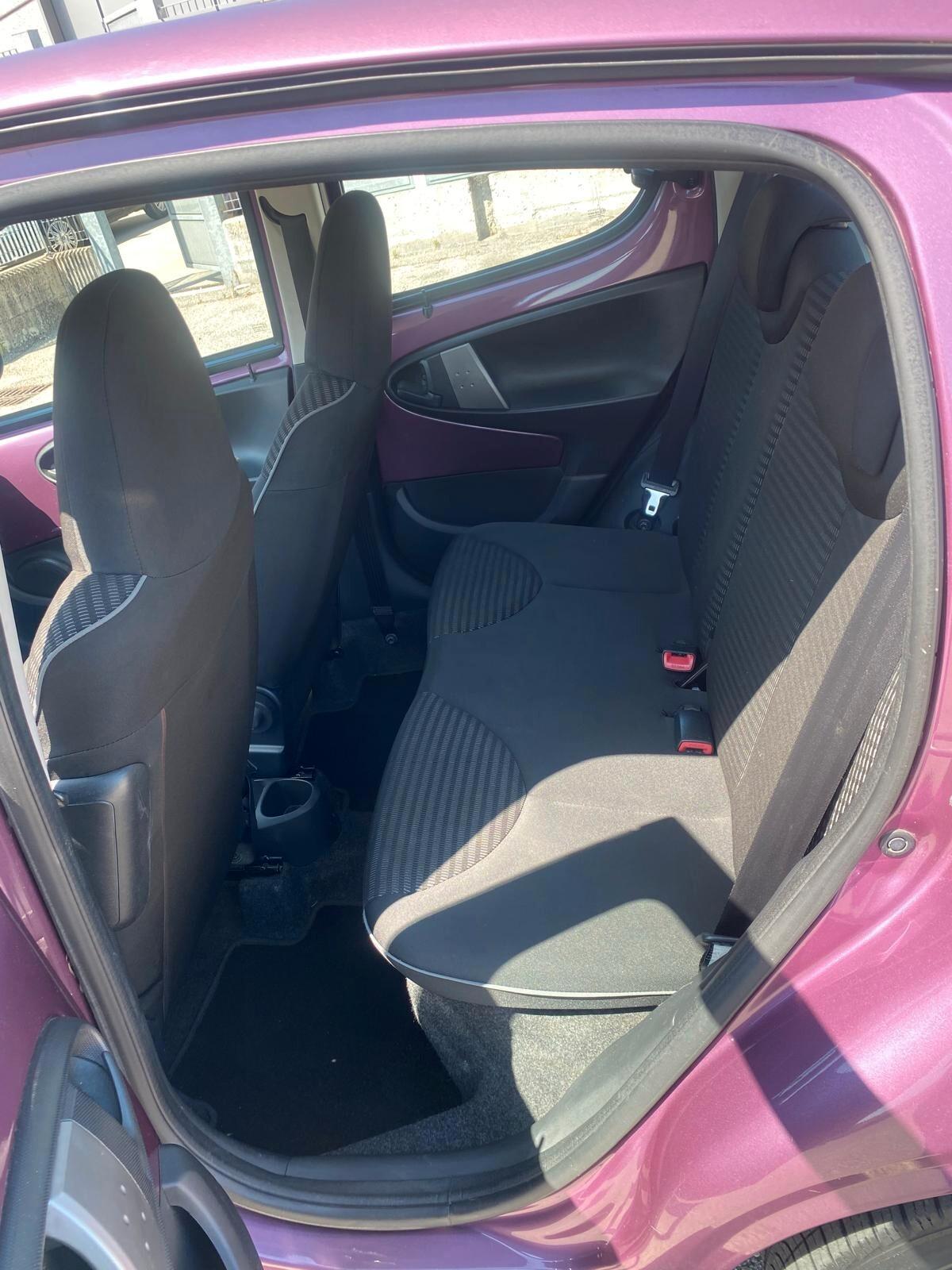 Peugeot 107 1.0 68CV 5p. Superga ADATTA AI NEOPATENTATI