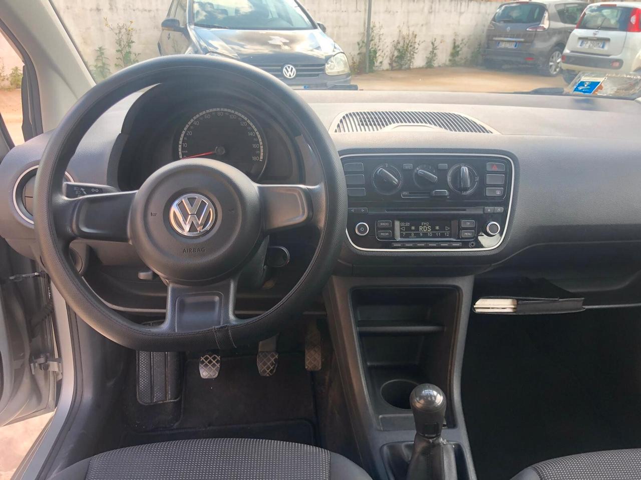 VOLKSWAGEN UP 1.0 TAKE UP! -Maggio 2014