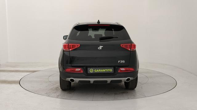 DR MOTOR DR F35 1.5 turbo Gpl 149cv dct