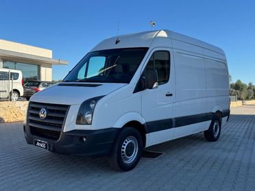 VOLKSWAGEN Crafter Furgone Medio Tetto alto