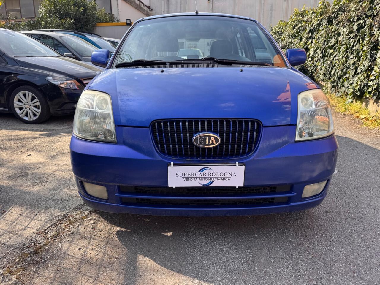 Kia Picanto 1.1 12V LX Air GPL ORIGINALE