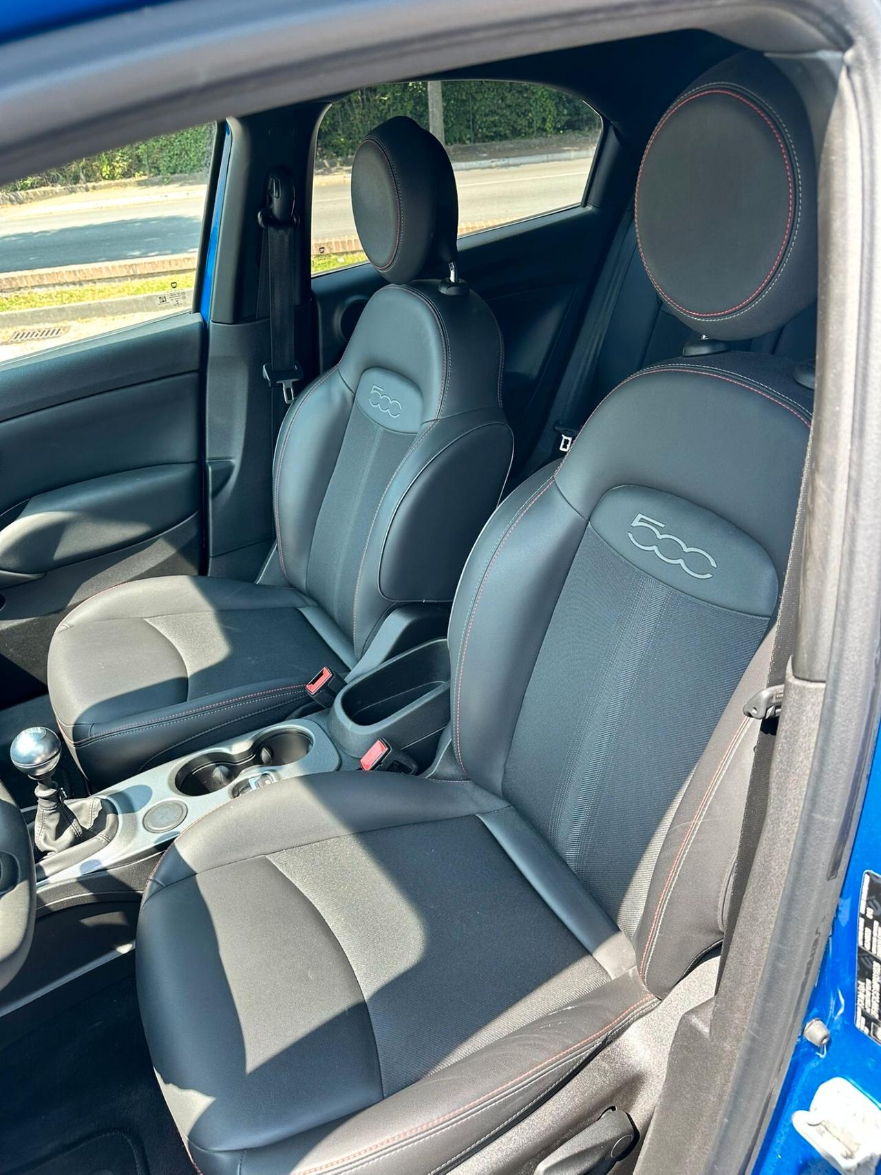Fiat 500X 1.6 MultiJet 130 CV Sport