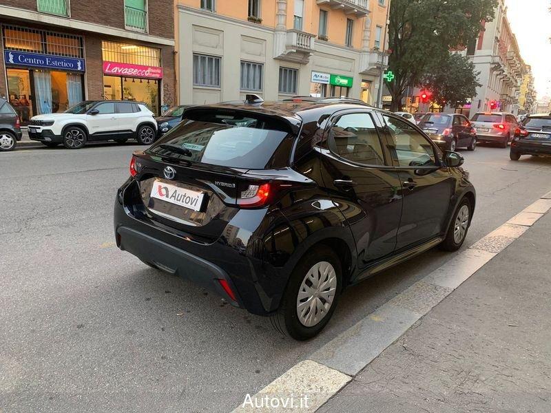 Toyota Yaris Yaris 1.5 Hybrid 5 porte Active (PROMO)