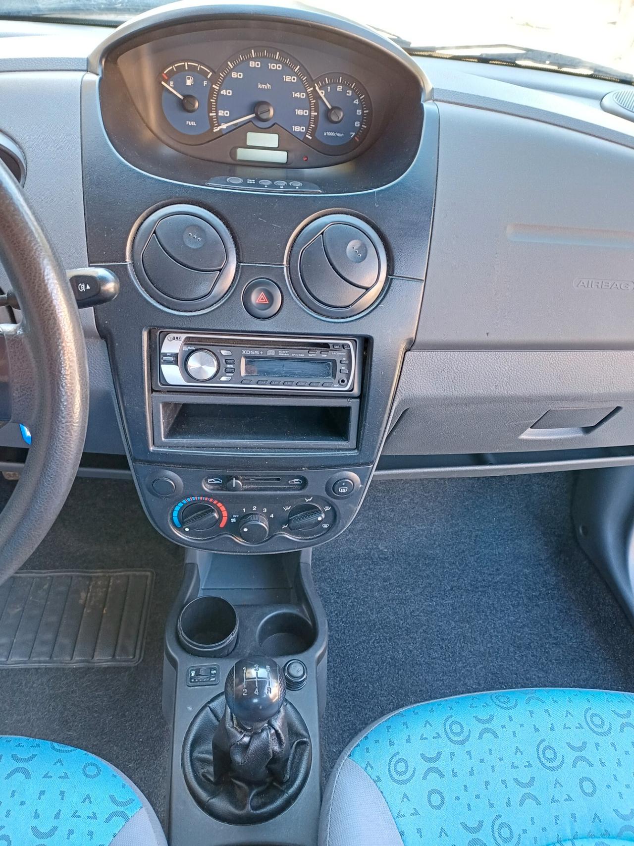 Chevrolet Matiz 800 S Smile GPL Eco Logic