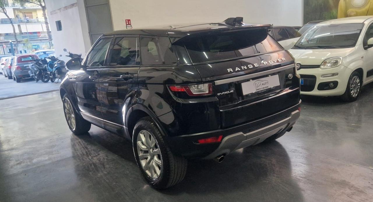 Range Rover Evoque 2.0 TD4 150 CV Aut. 5p. HSE