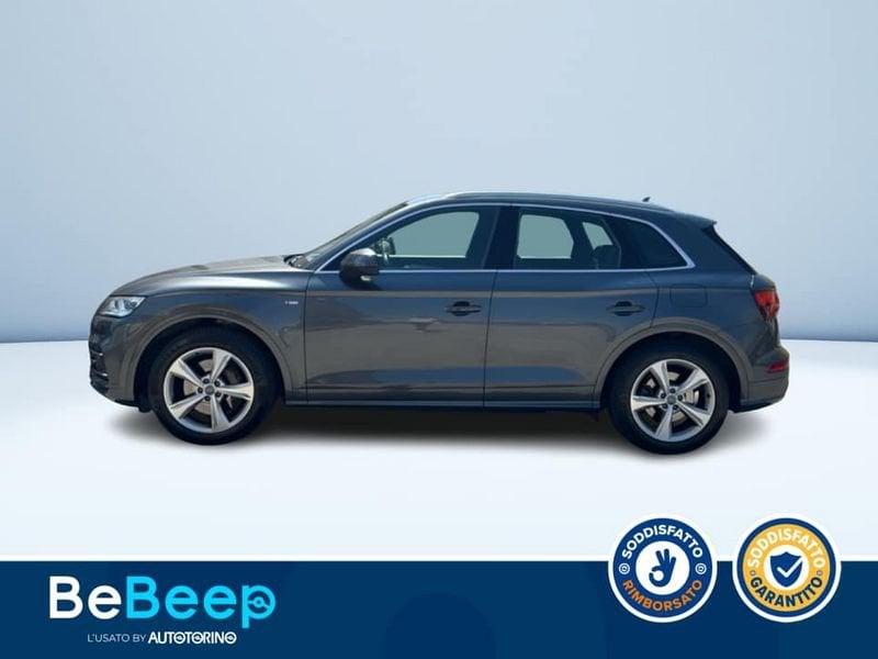 Audi Q5 55 2.0 TFSI E S LINE PLUS QUATTRO 367CV S-TRONI