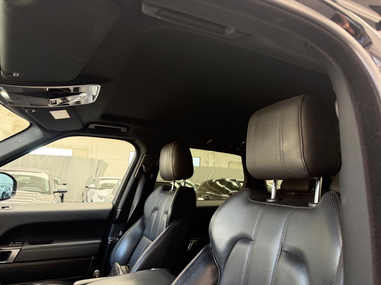 Land Rover Range Rover Sport 3.0 TDV6 HSE Dynamic