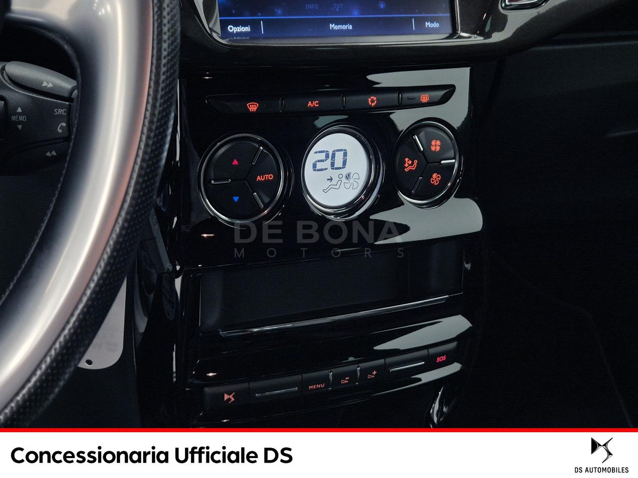 DS DS 3 1.2 puretech sport chic s&s 130cv